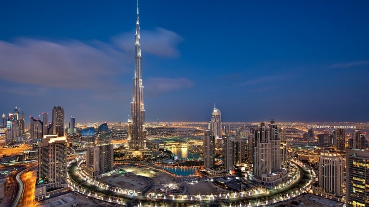 Как выглядит самое высокое здание в мире