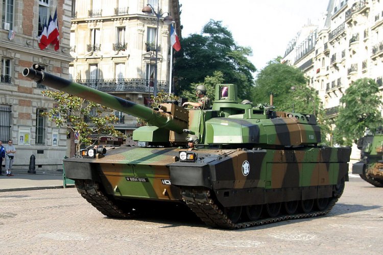 10 самых дорогих танков в мире