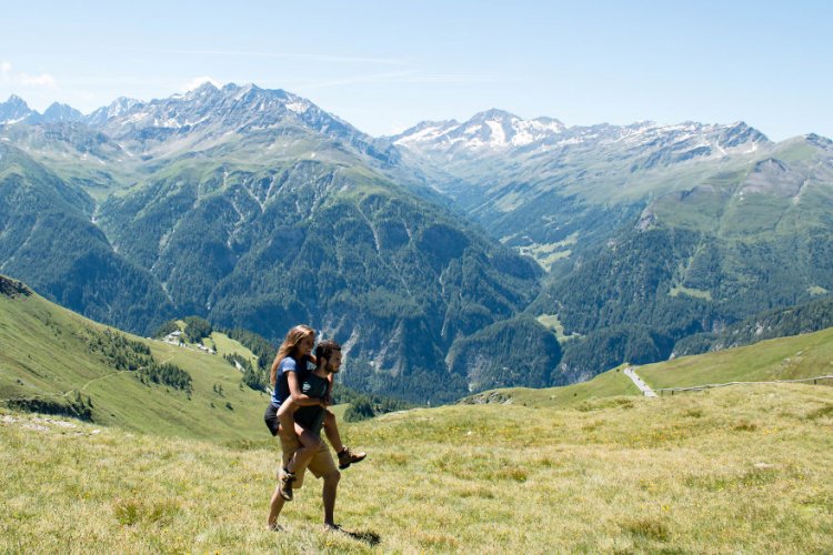 25 фото трехнедельного незабываемого отдыха в европейских Альпах