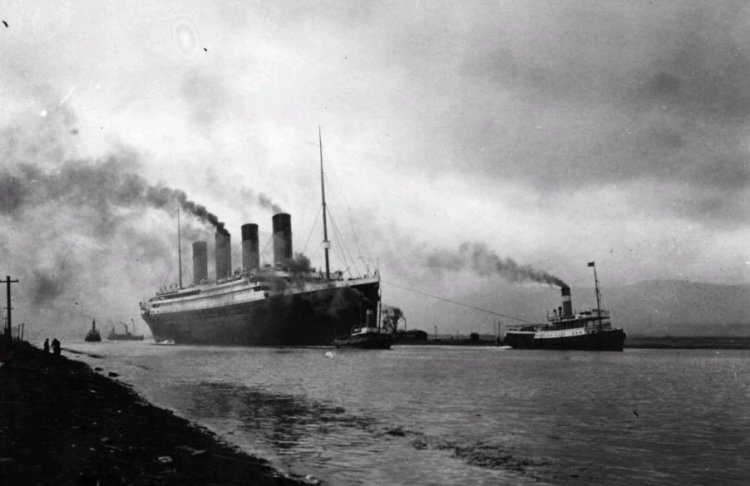 В сети можно увидеть урезанную концовку «Титаника»