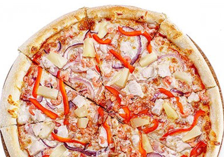 Статья о вкусной пицце от службы доставки 