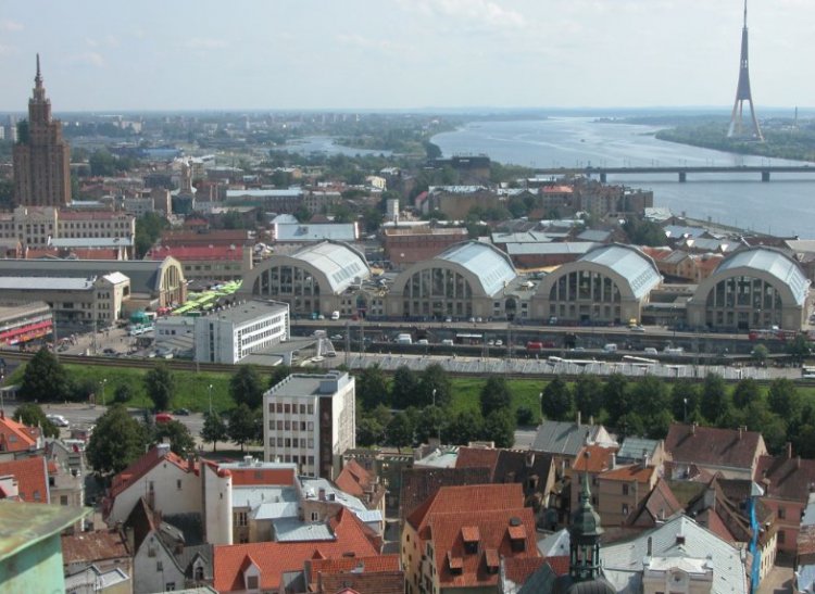 Приобретение недвижимости в Латвии: дома, квартиры, апартаменты