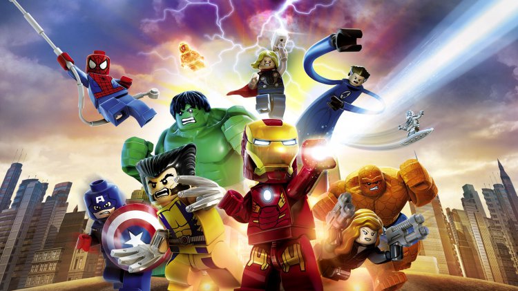    Marvel 3