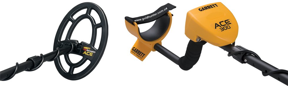 garrett ace 300i