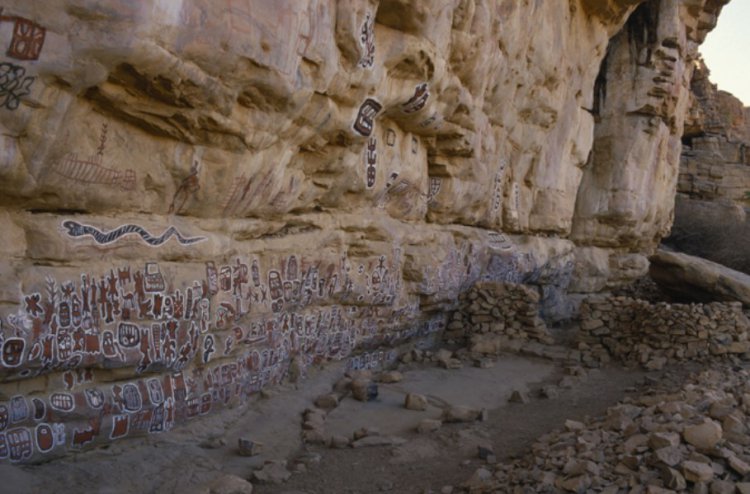 Пещерные города - археологические памятники с загадками