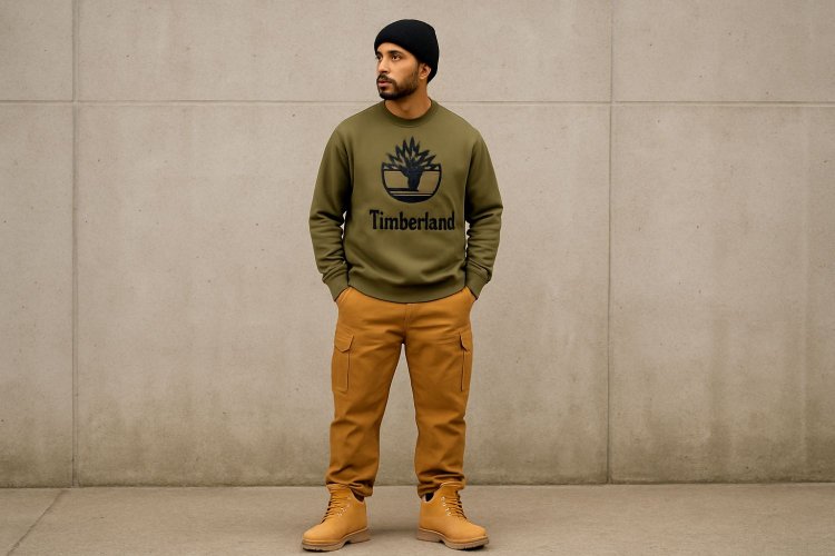   Timberland 