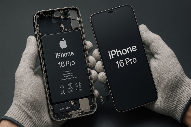    iPhone 16 Pro  