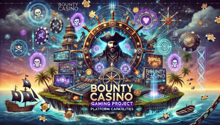 ������� ������ Bounty Casino